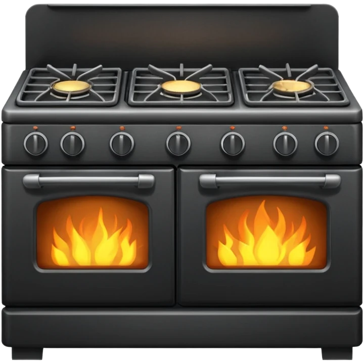 Stove emoji