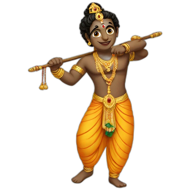 Krishna  emoji