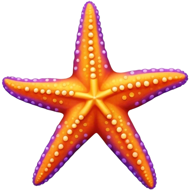 Starfish emoji