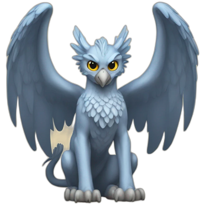 griphon  emoji