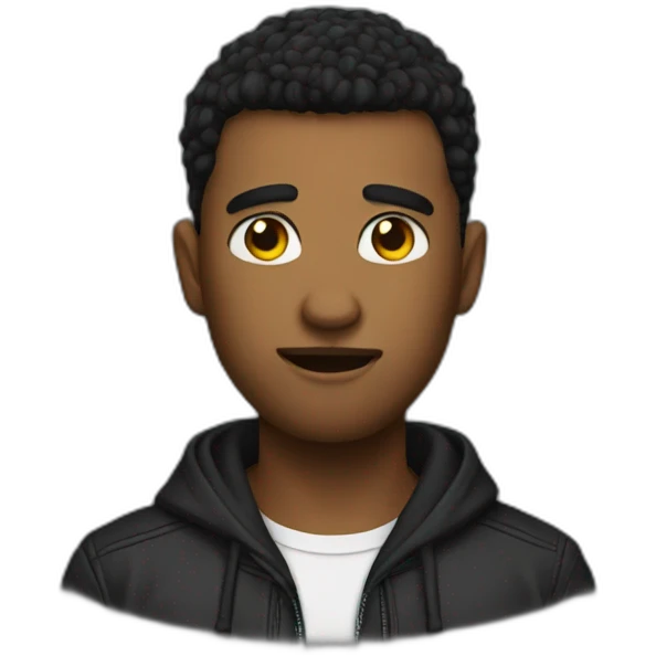 Bad boy emoji