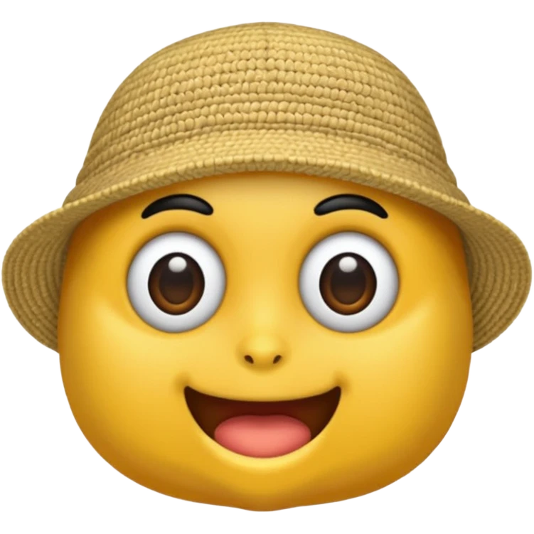 gorro panadero emoji