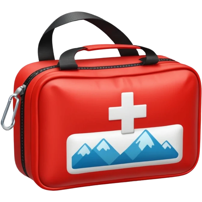 emergency kit emoji