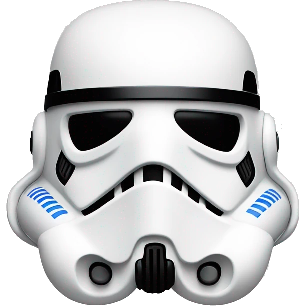 storm trooper emoji