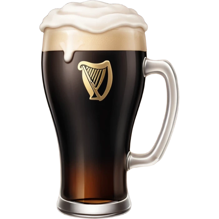 pint of guinness emoji