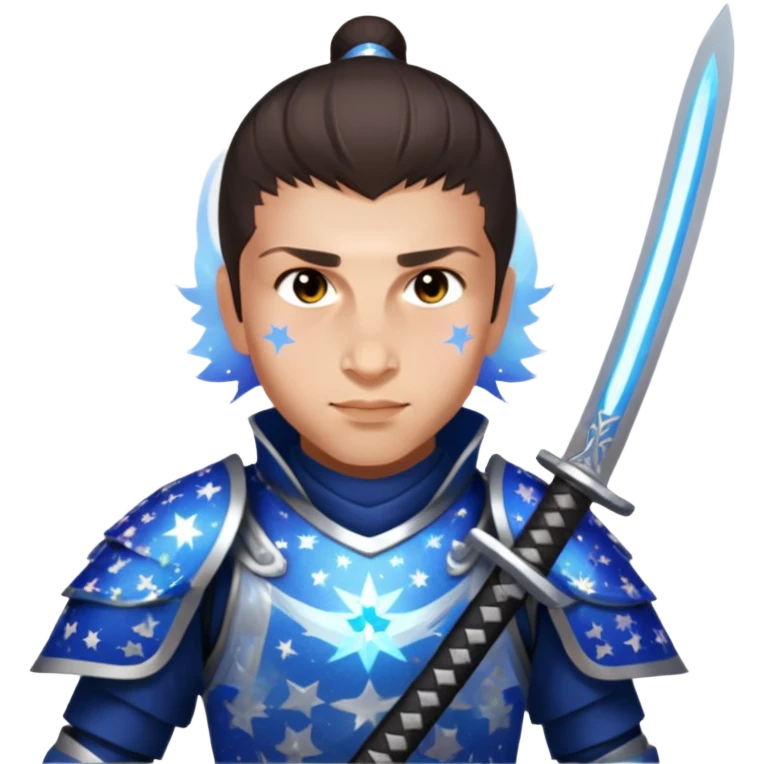 Celestial Samurai emoji
