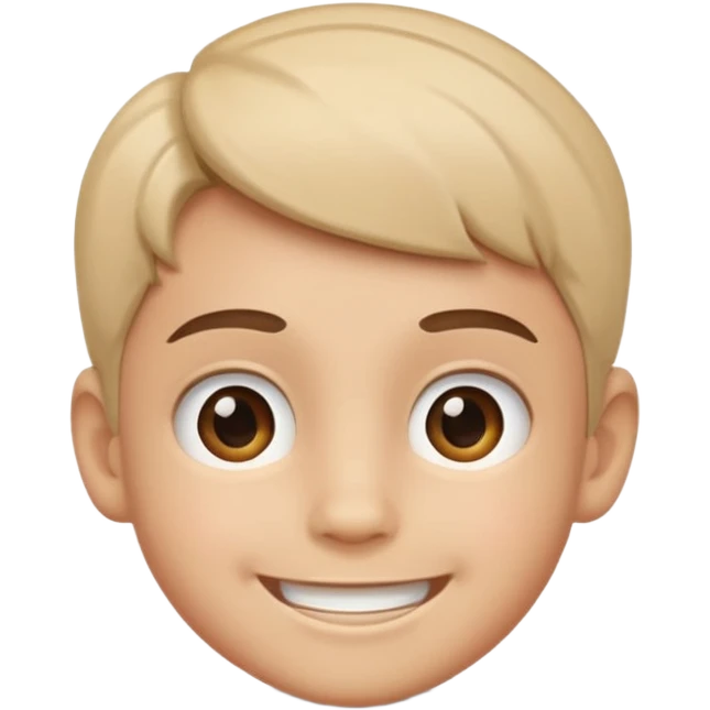 Niño emoji