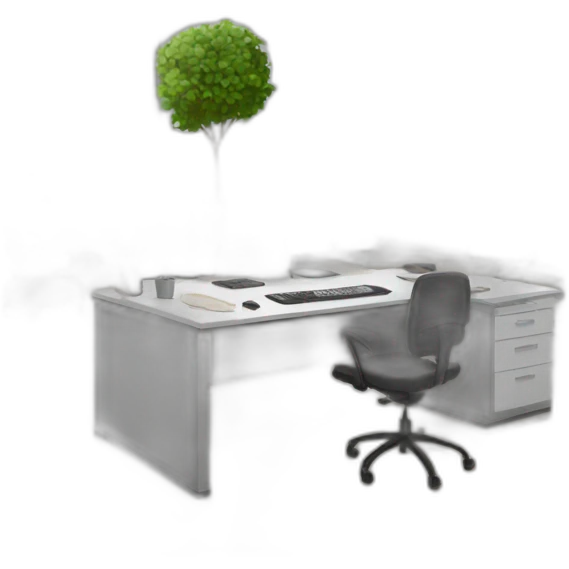 Designer office emoji
