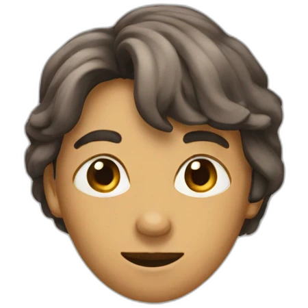 Caca lincorne emoji