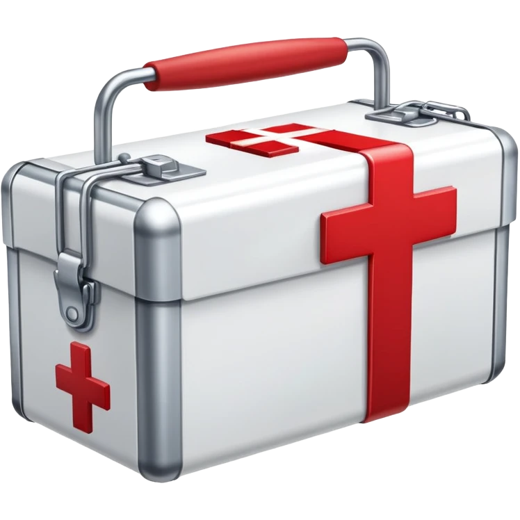 medkit box emoji