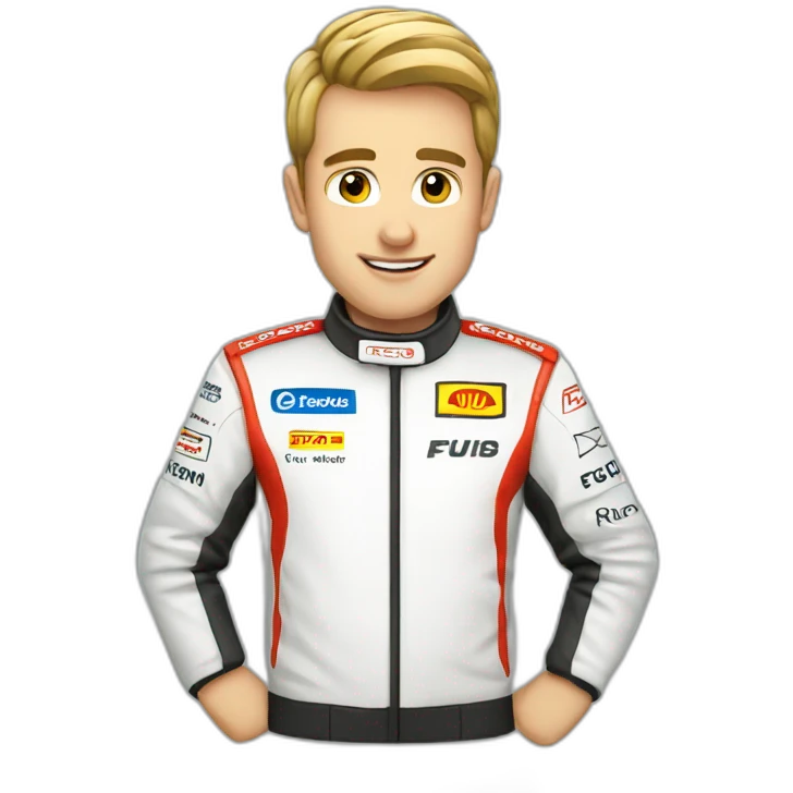 Formule 1 emoji