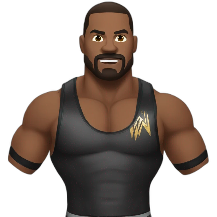 Wwe emoji