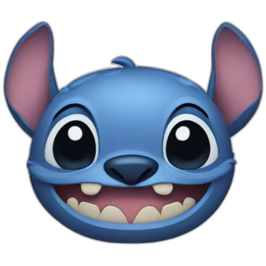 stitch emoji
