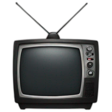 Tv emoji