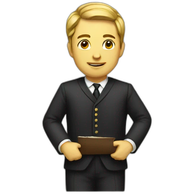 Law emoji
