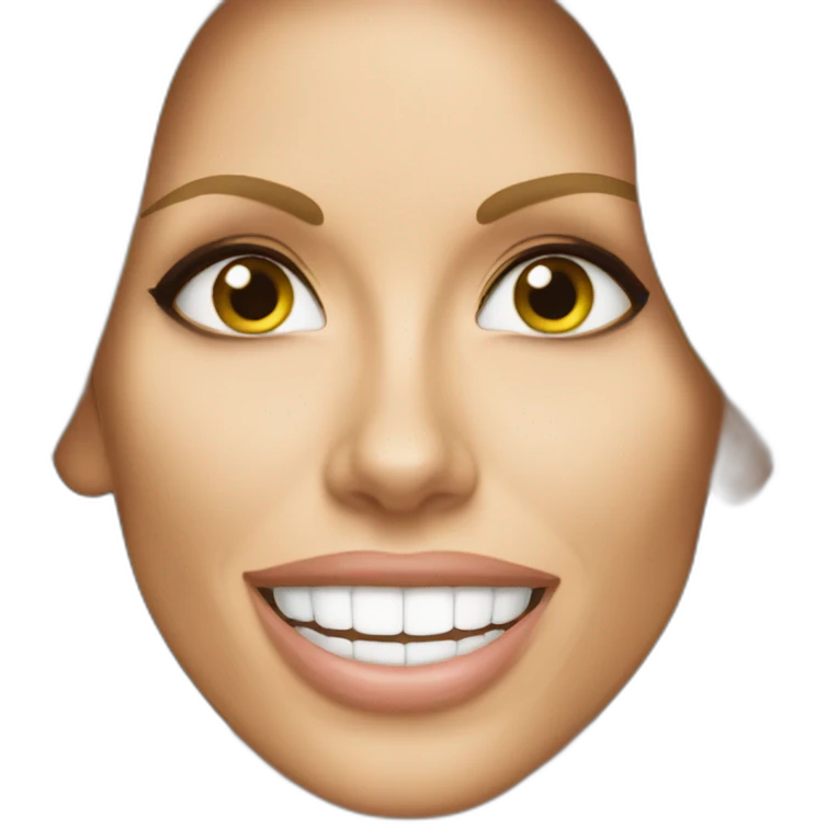 Cheryl Hines emoji