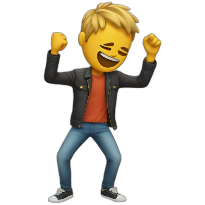 Dab emoji