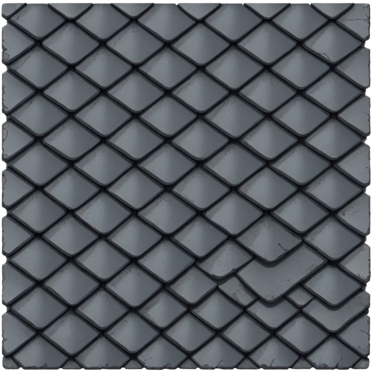Shingle roof emoji