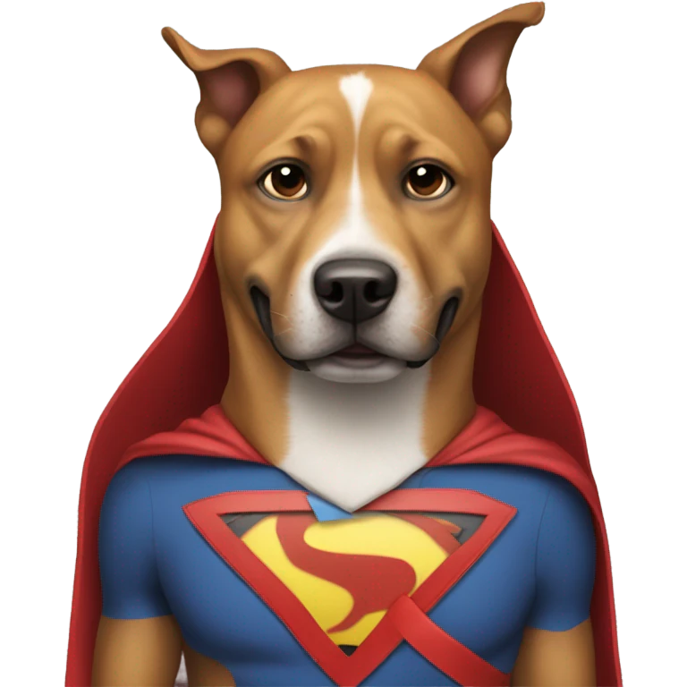 dog man emoji