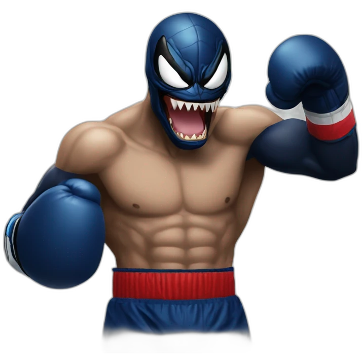 Venom Boxing  emoji