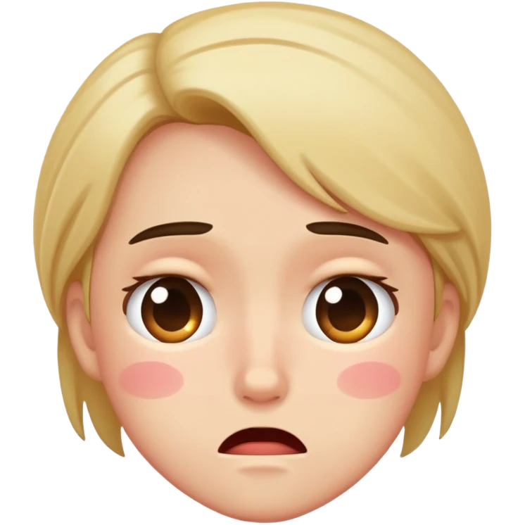 akward emoji