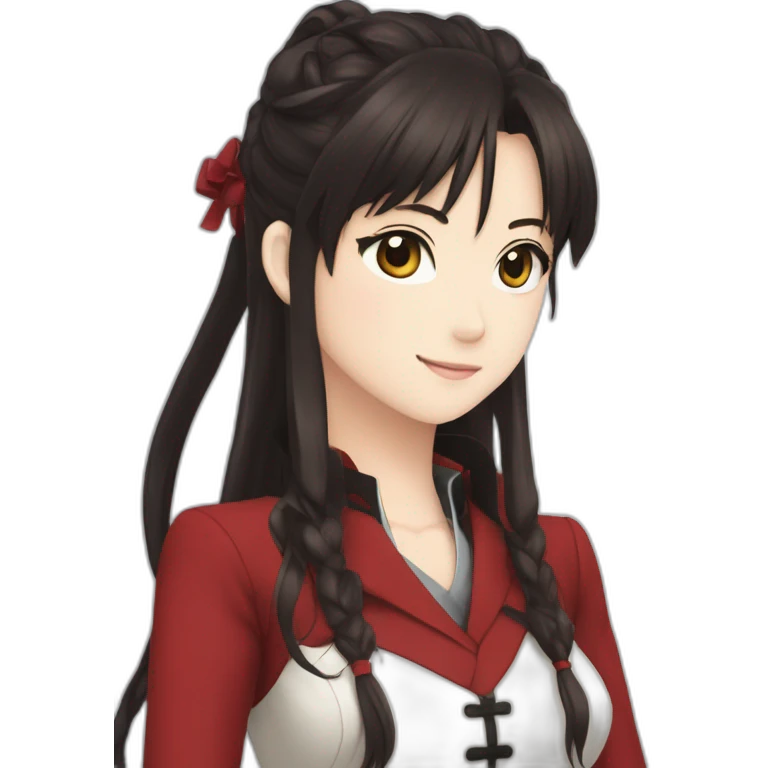Rin Tohsaka emoji