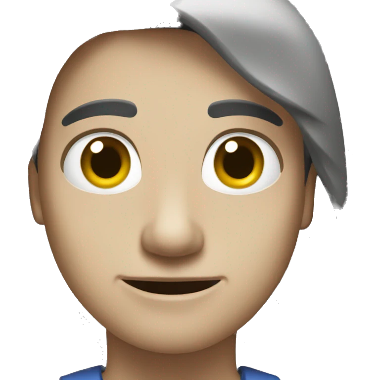 Tédio  emoji