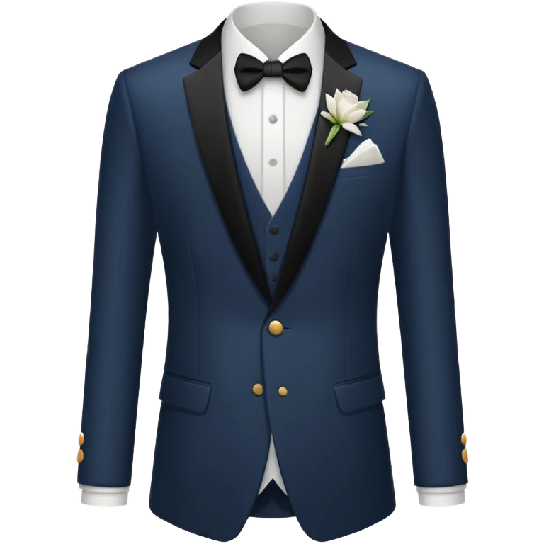 Weddingsuit emoji