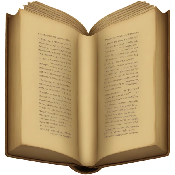Old book emoji