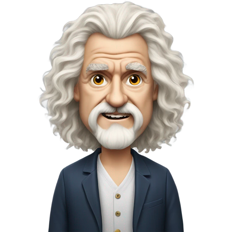 Billy Connolly emoji