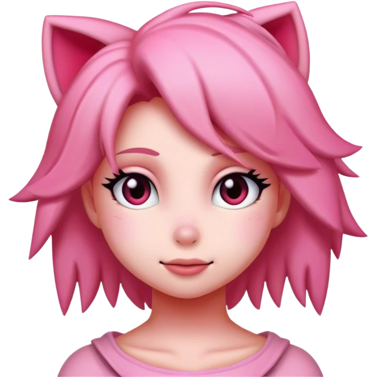 Amy rose emoji
