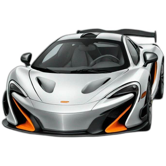 Mclaren emoji