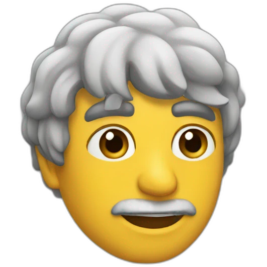 Cincuentona  emoji