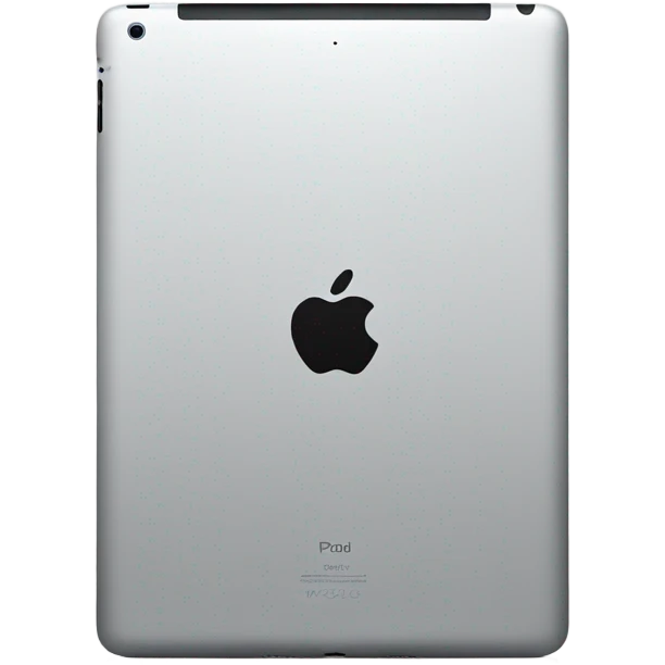Ipad emoji