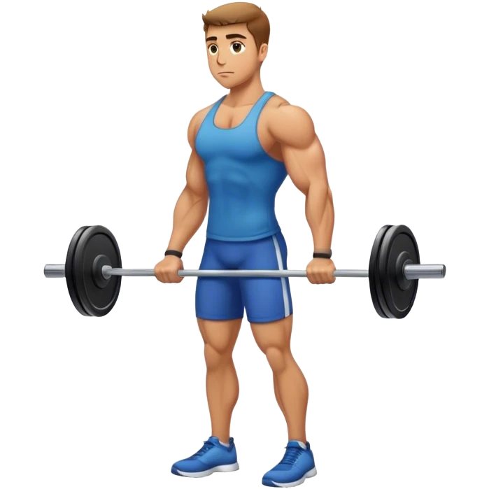 tricep-pushdown emoji