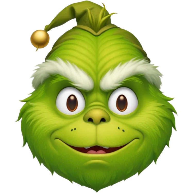 grinch emoji
