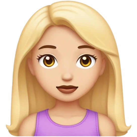 Emojis girly emoji