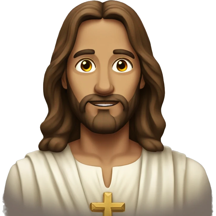 Jesus emoji