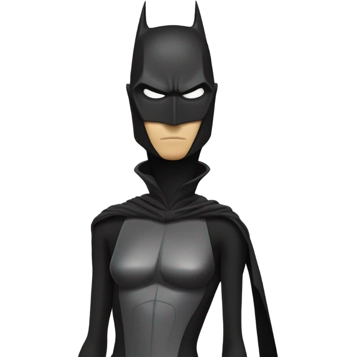rick owen batman emoji