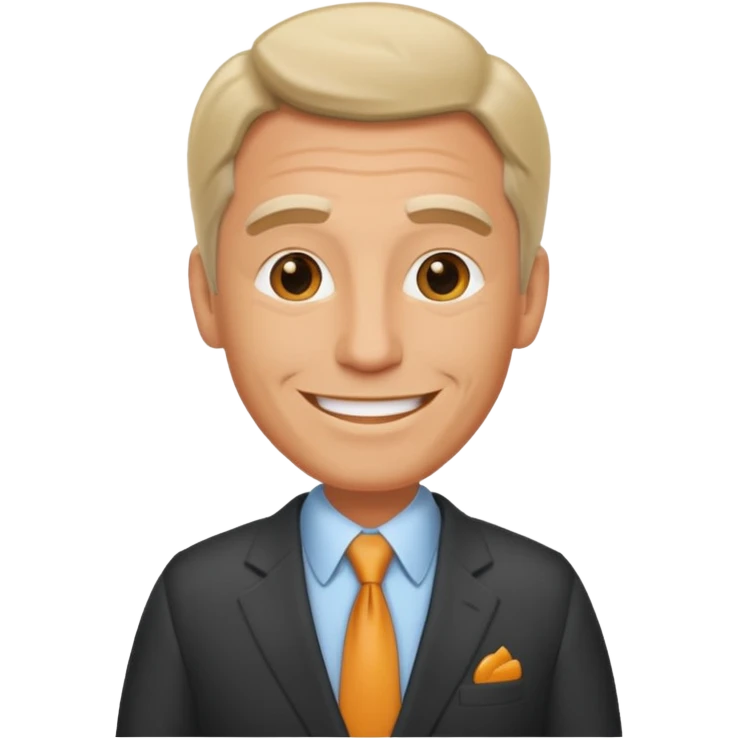 salesman emoji