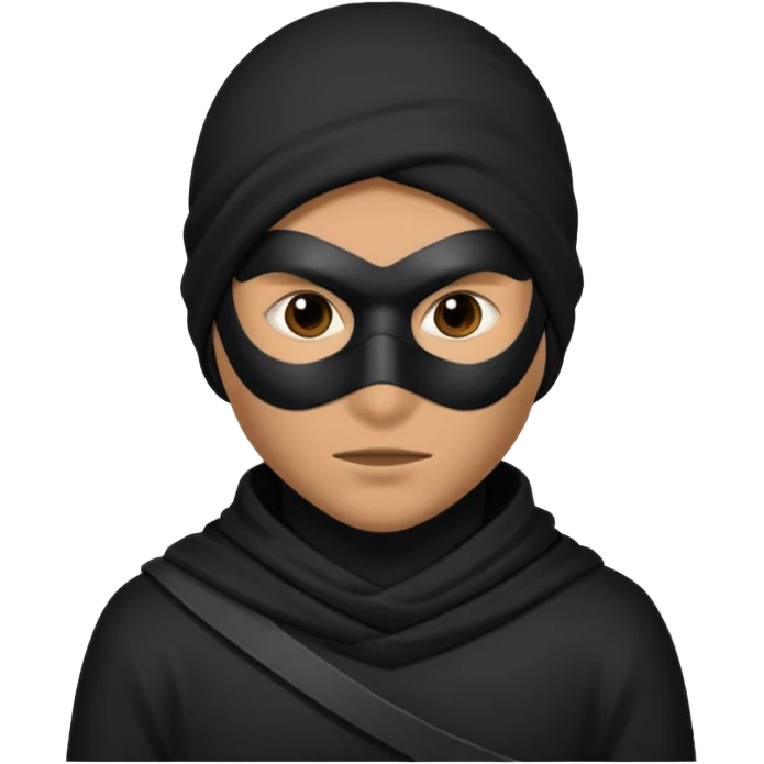 thief emoji