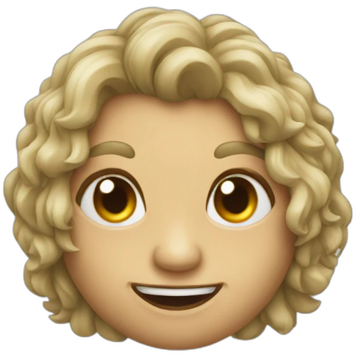 Orge emoji
