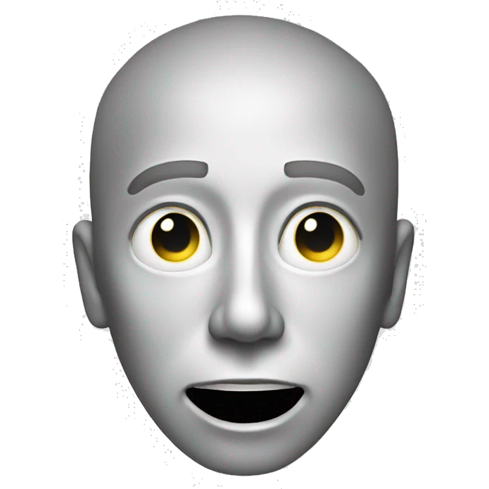 Laser emoji