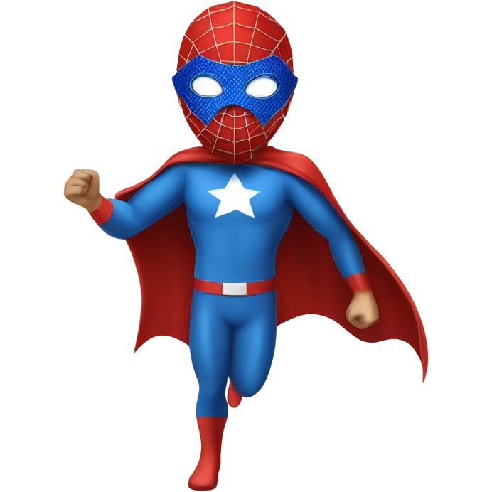 spiderman emoji