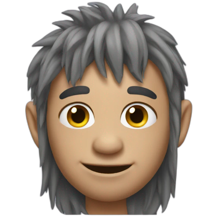 Trolls emoji