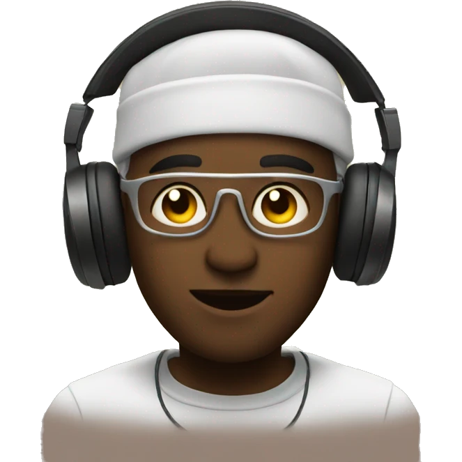 Dj set  emoji