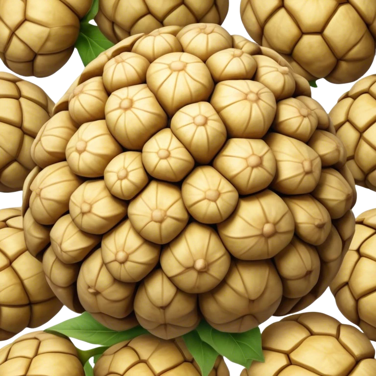 Jerusalem Artichoke  emoji