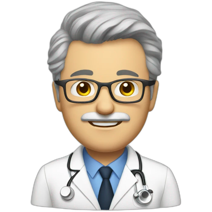 Dr Stockman emoji