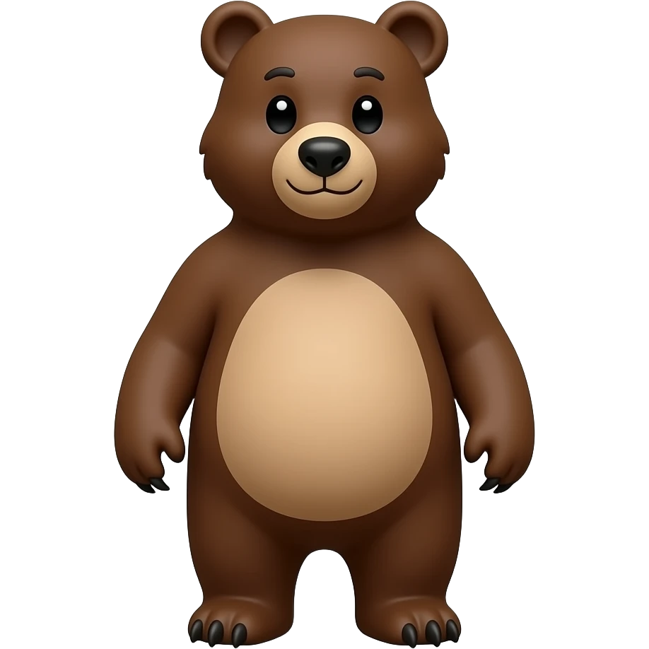 bear emoji