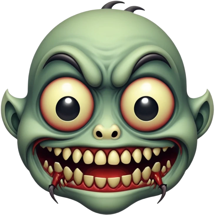 Sprunki horror emoji